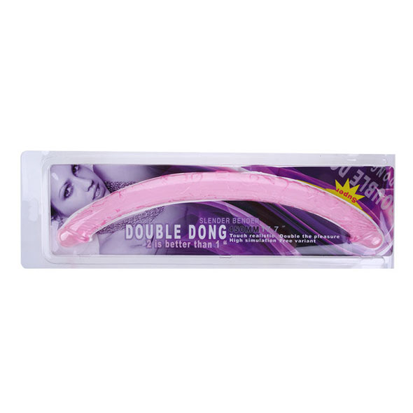 DILDO DUPLO BAILE (45 CM)