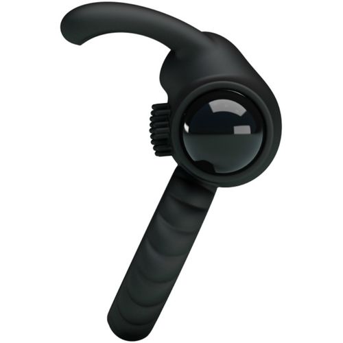 Anel Com Coelho Vibratório Eudora