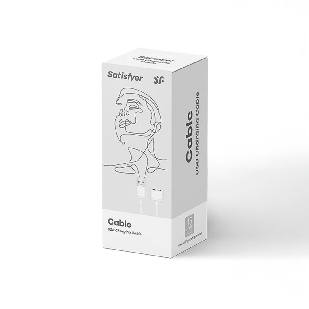 Cabo de carregamento USB para Satisfyer