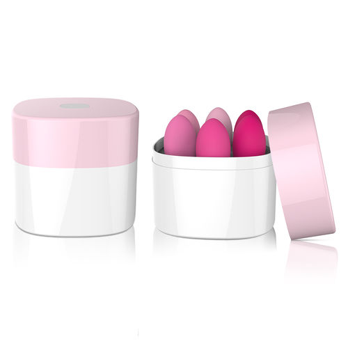 Kit Kegel Leslie (6 peças)