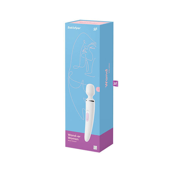 Wand-er Woman Satisfyer