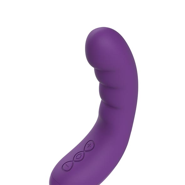 Vibrador Flexível Rewolution RewoCurvy