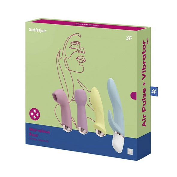 Satisfyer Marvelous Four