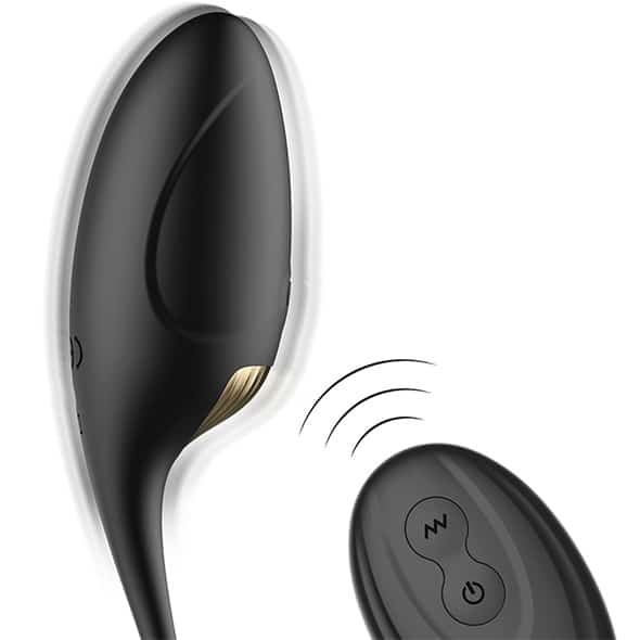 Vibrador de Controlo Remoto Egg Ibiza
