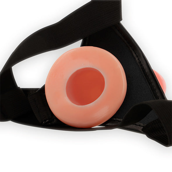 Arnês Oco com Dildo 18 X 3,5 cm