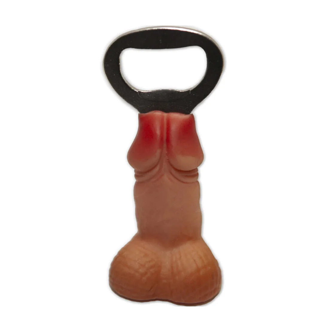 Abre-Cápsulas em Forma de Pénis - Flesh