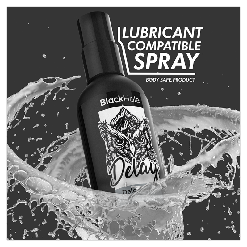 Spray Retardante Black Hole