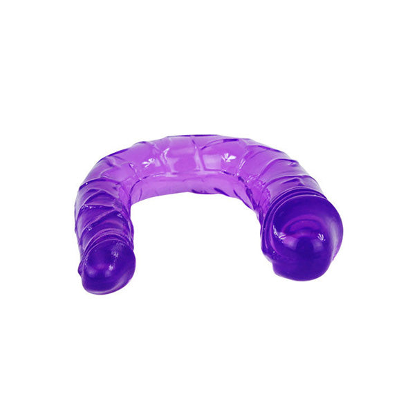 Dildo Duplo Baile - 30,5 cm