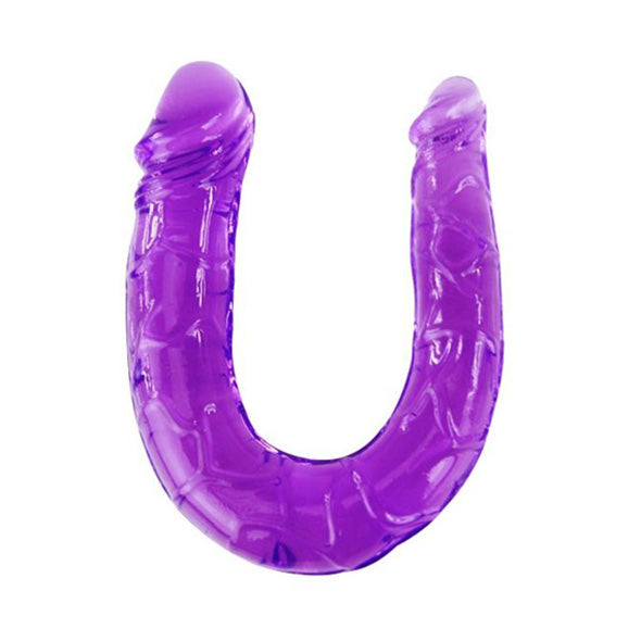 Dildo Duplo Baile - 30,5 cm