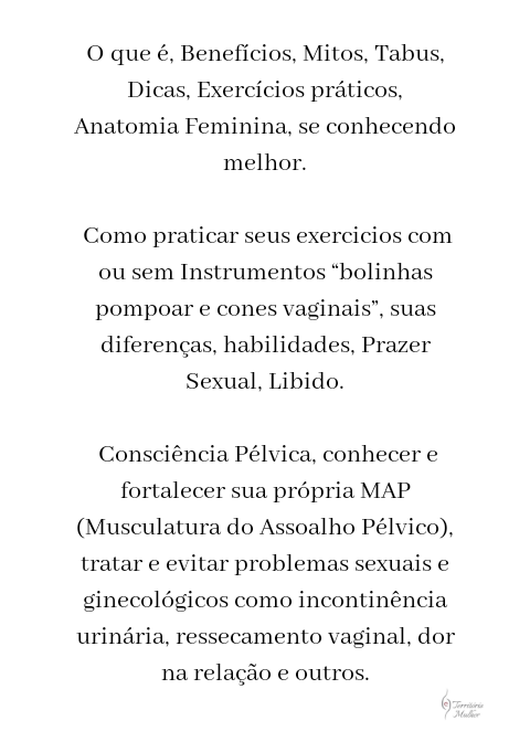 Ebook Exclusivo Vol. 1 – Pompoarismo - Abrace O Seu Prazer
