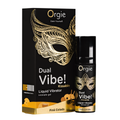 Vibrador Liquido Dual Vibe! Piña Colada