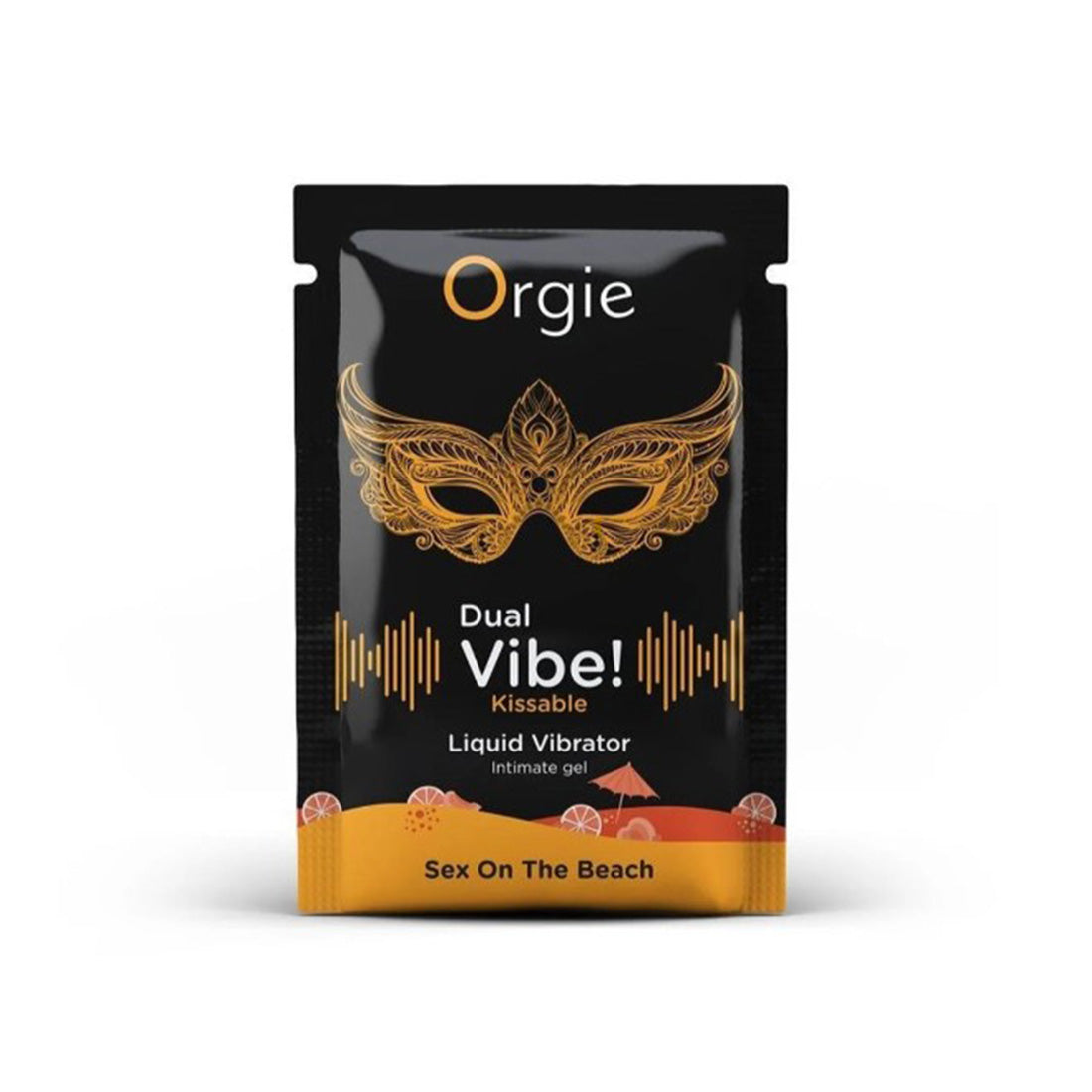 Dual Vibe! Sex on the Beach - Dose única