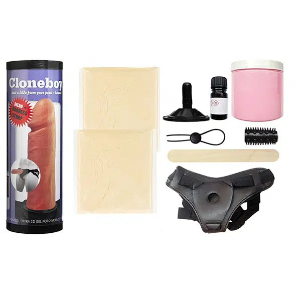 Cloneboy - Kit Strap-on