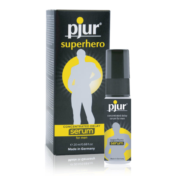 Superhero Serum (20 ml)