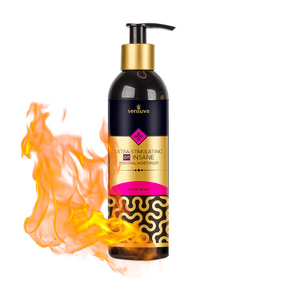 Gel ON INSANE Original Calor