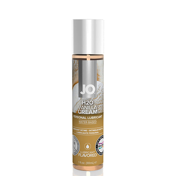 JO H2O Baunilha (30 ml)