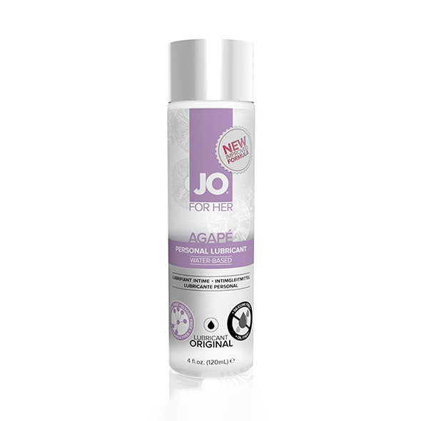 Lubrificante Para Mulheres - JO For Her (120 ml)