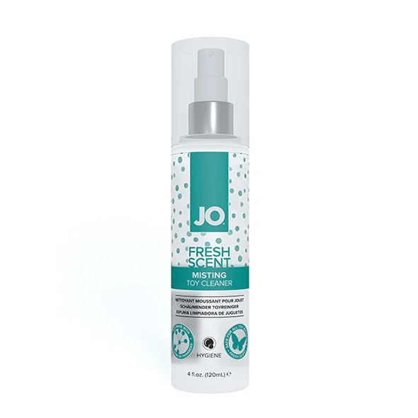 Espuma de Limpeza Fresh Scent - JO