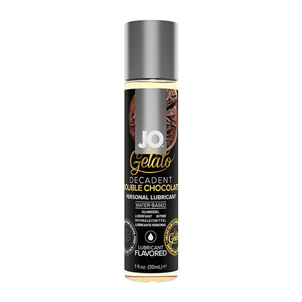 JO Gelato Decadent Double Chocolate  (30 ml)