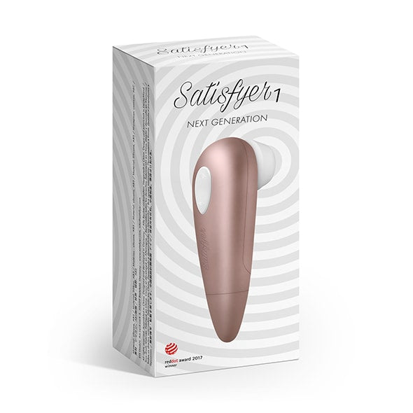 Estimulador de Clitóris Satisfyer 1 Next Generation