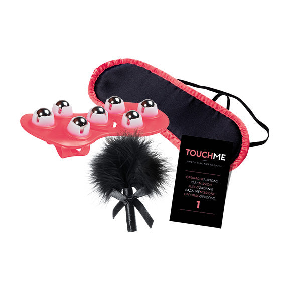 Jogo TOUCHME