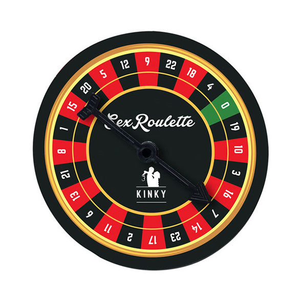Roleta Sexual Kinky