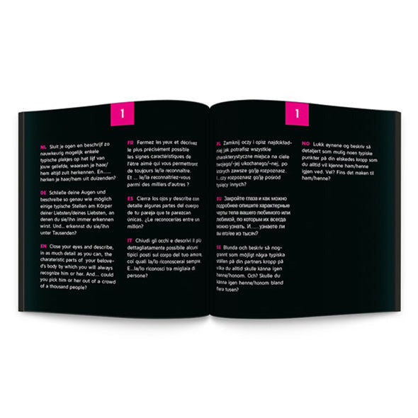 Roleta Sexual Love &amp; Marriage