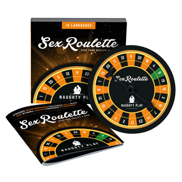 Roleta Sexual Naughty Play