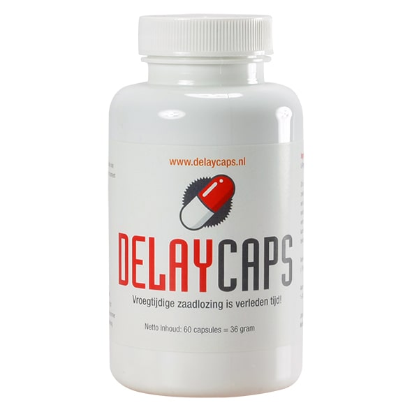 Retardante Delay Caps (60 CAPS)