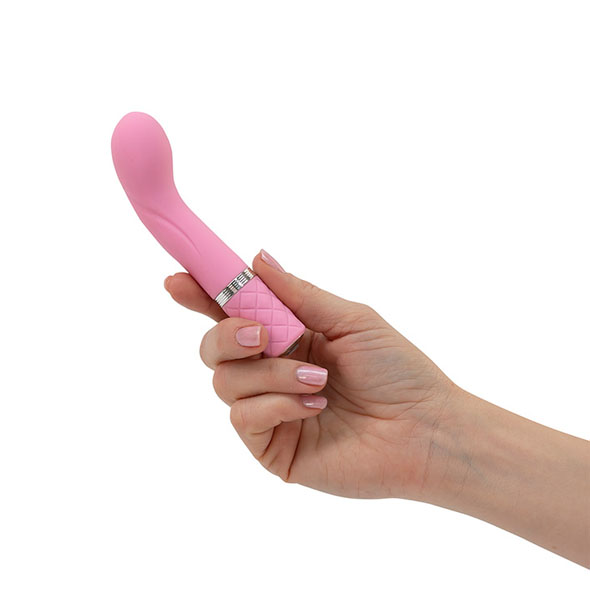 Mini G-Spot Racy Pillow Talk