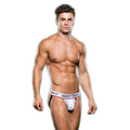 JOCK STRAP LOW-RISE BRANCO ENVY