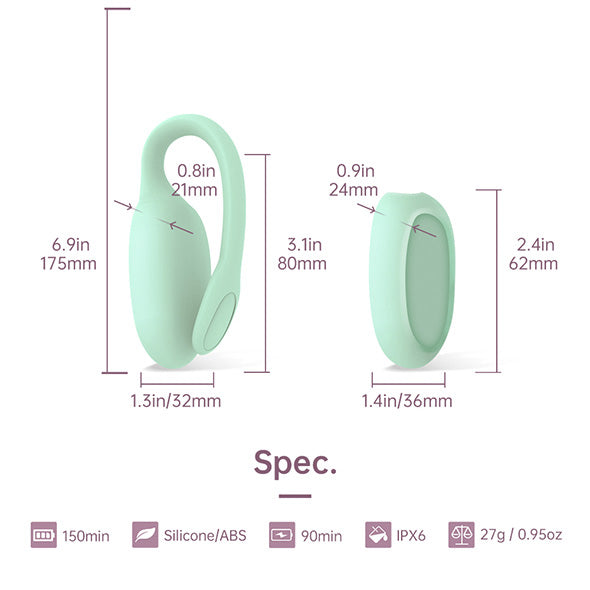 Kegel Rejuve - Fitcute