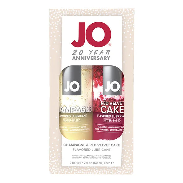 Kit de Celebração de Aniversário JO 20 Anos