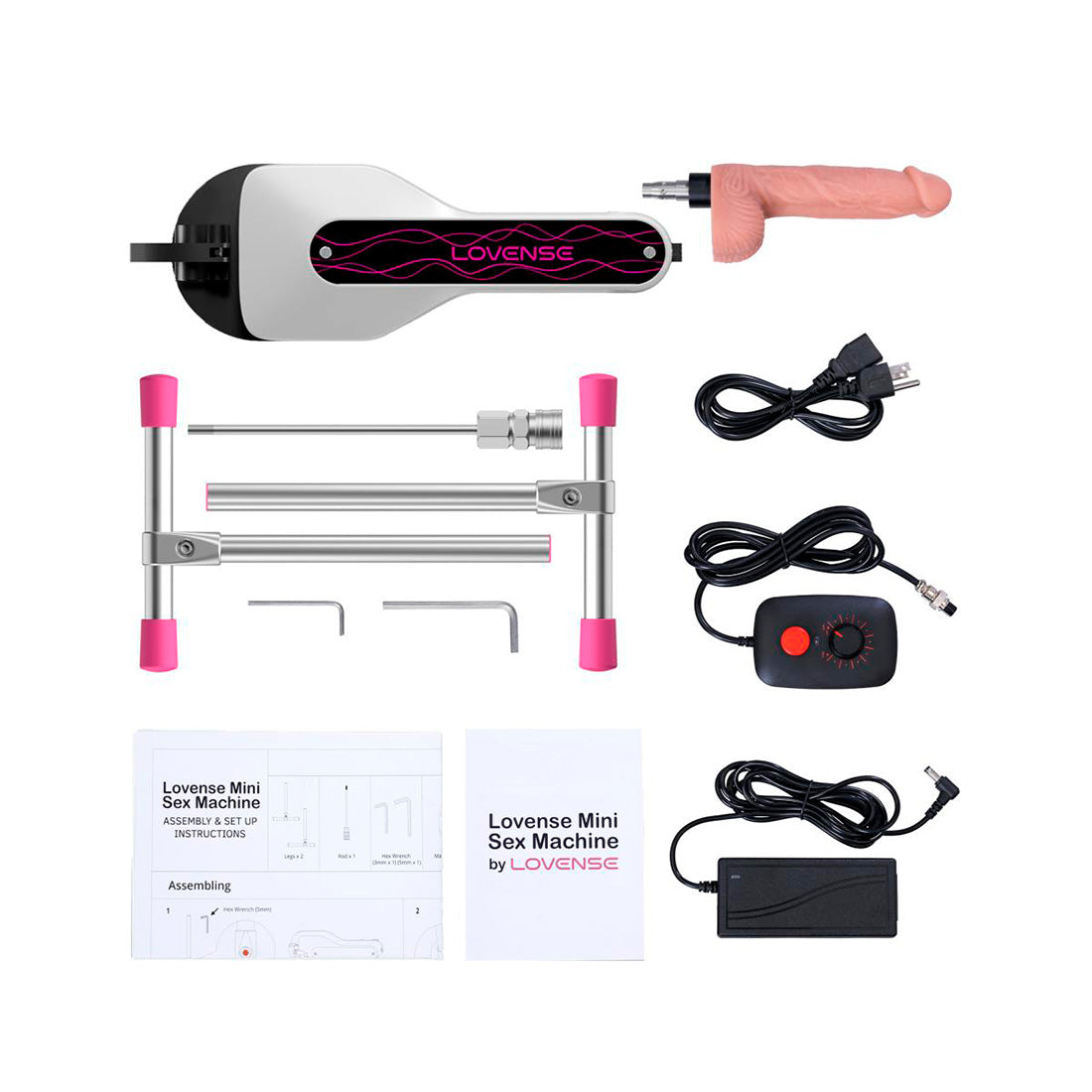 Mini Máquina De Sexo Lovense