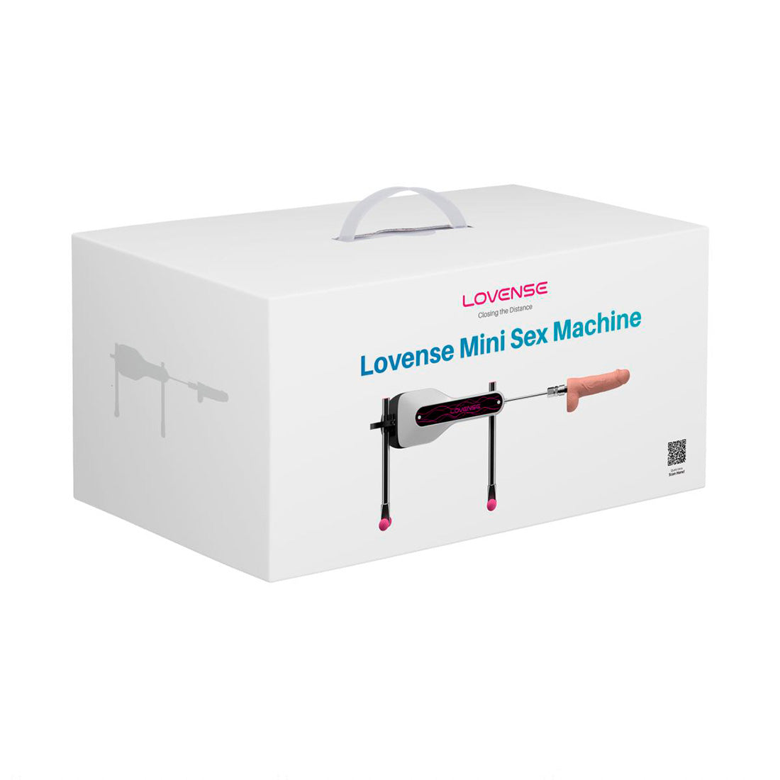 Mini Máquina De Sexo Lovense