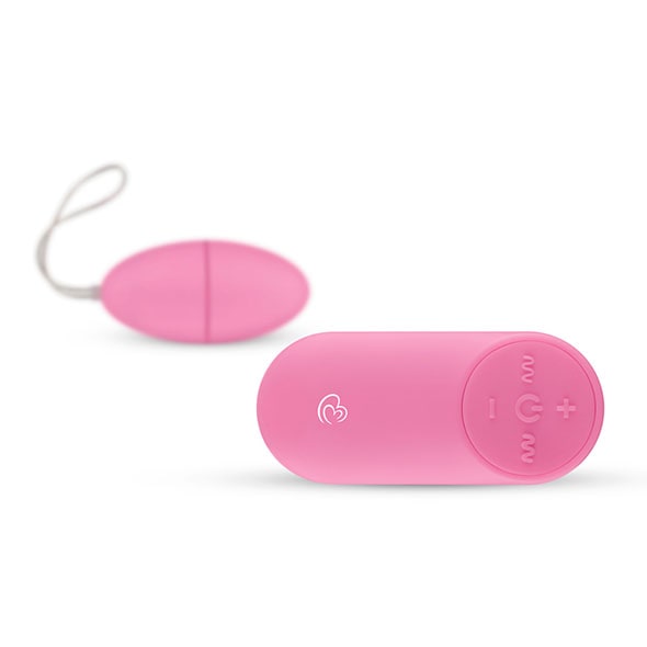 Óvulo Vibratório com Comando