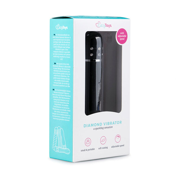 Mini Vibrador DIAMOND