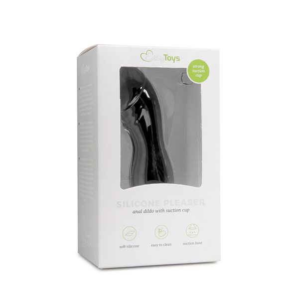 Dildo Anal Silicone Pleaser