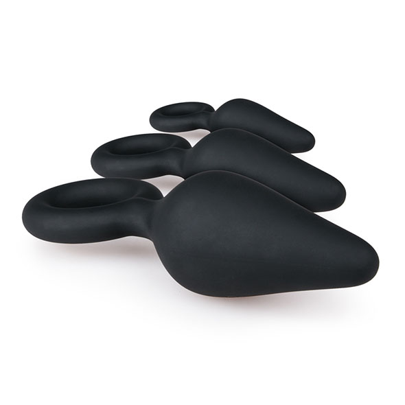 Conjunto Plug Anal Pointy