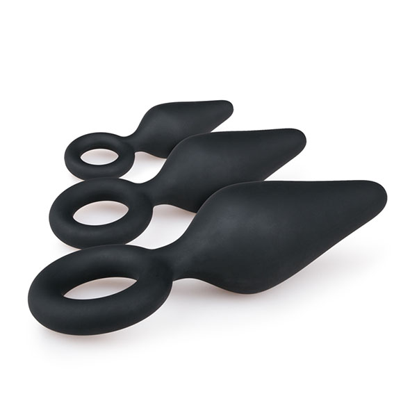 Conjunto Plug Anal Pointy