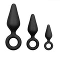 Conjunto Plug Anal Pointy