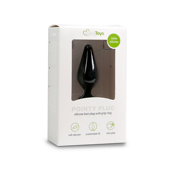 Plug Anal Com Argola Médio