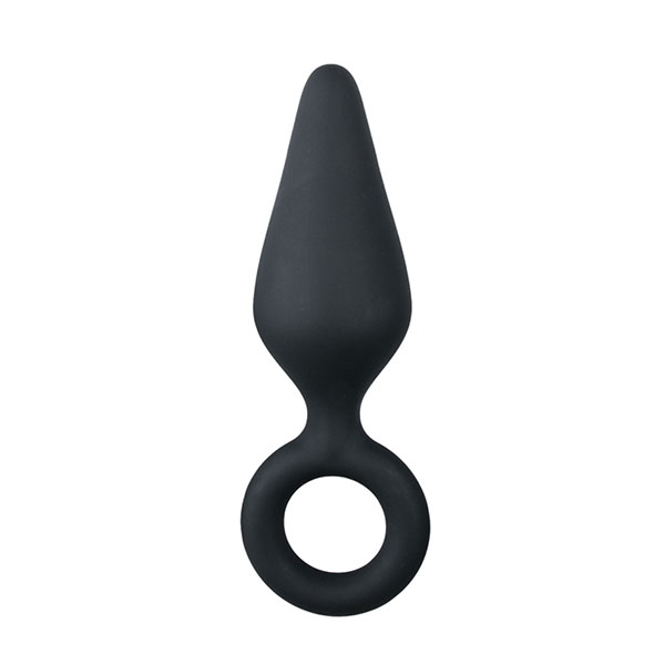 Plug Anal Com Argola Médio