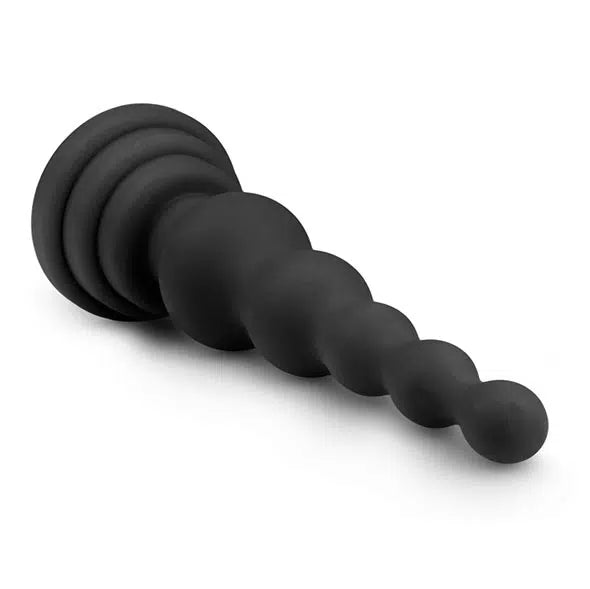 Plug Anal Beaded Cone