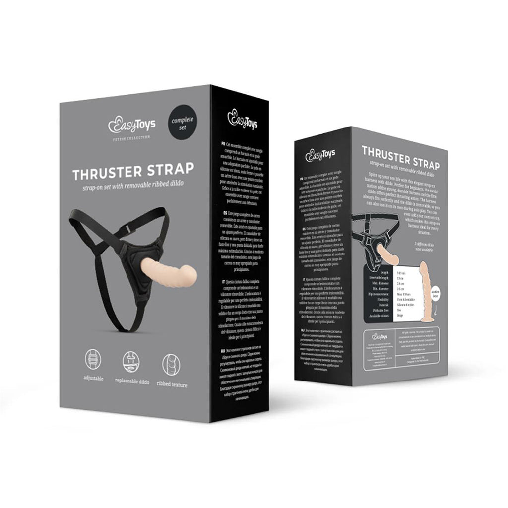 Strap-On Thruster