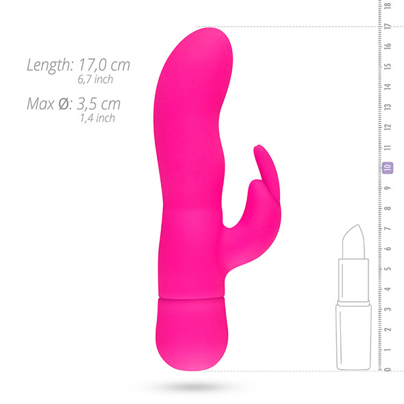 Vibrador Mad Rabbit