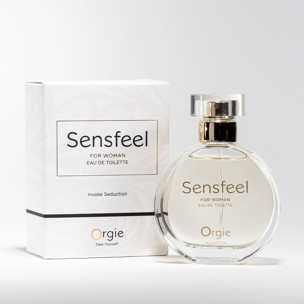 Perfume Sensfeel Para Ela (50 ml)