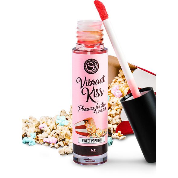 Gloss Vibrant Kiss Pipocas