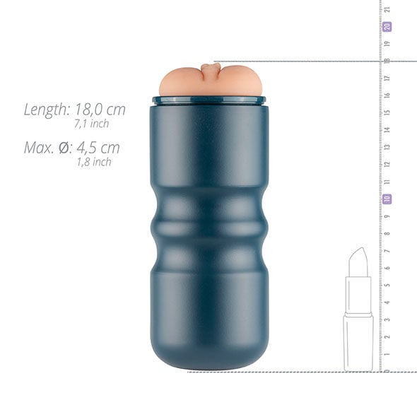 Masturbador FPPR Vagina Mocha