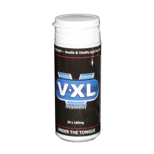 Afrodisíaco V-XL Instant (10 drageias)